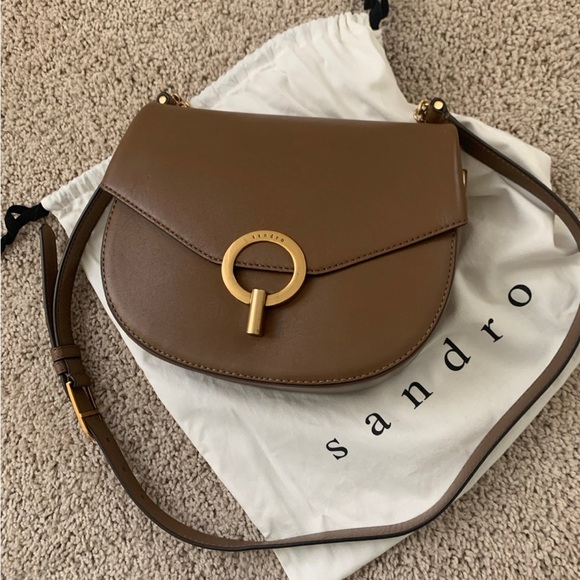 Sandro purse - Picture 1 of 6